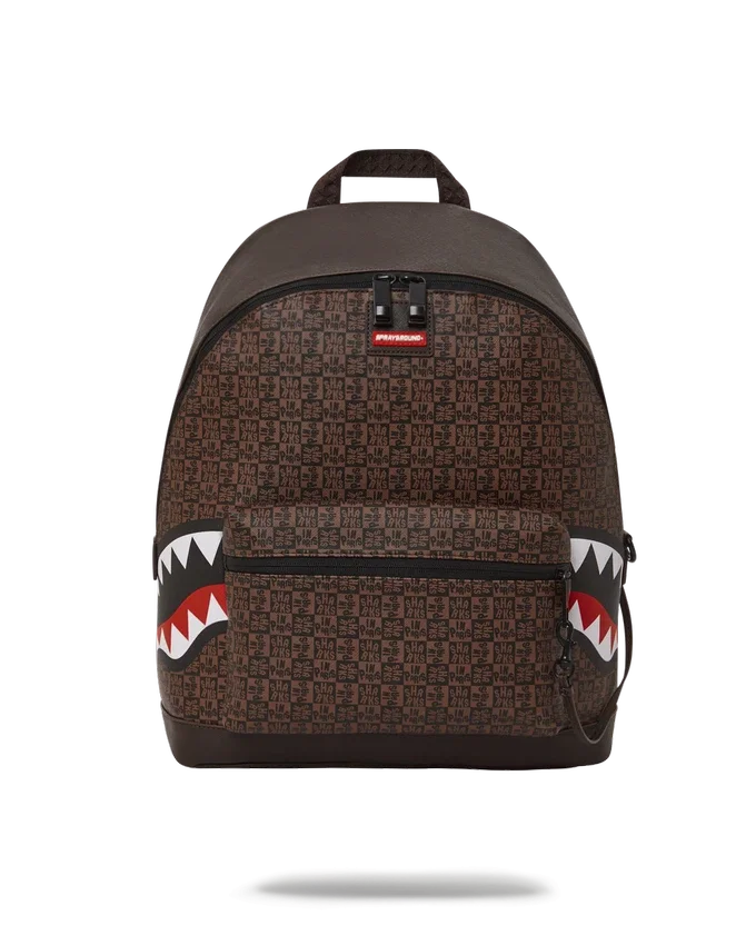 FRENZY SHARKS CHATEAU BACKPACK