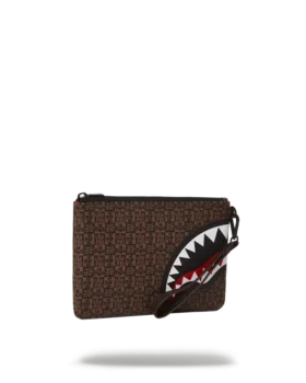 FRENZY SHARKS CROSSOVER CLUTCH