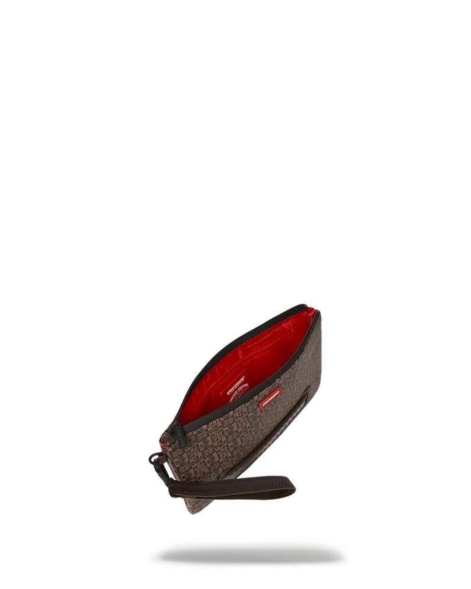 FRENZY SHARKS CROSSOVER CLUTCH