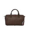 FRENZY SHARKS MINI DUFFLE