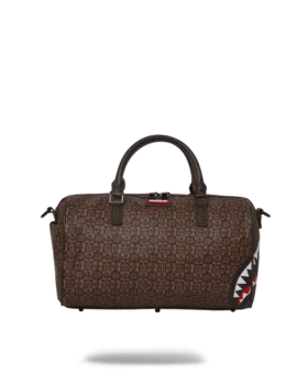 FRENZY SHARKS MINI DUFFLE