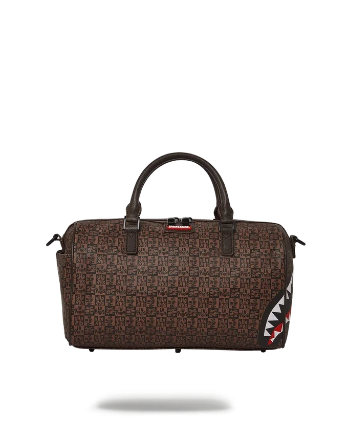 FRENZY SHARKS MINI DUFFLE