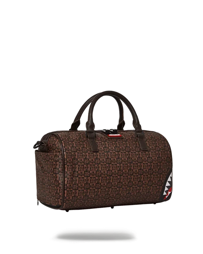 FRENZY SHARKS MINI DUFFLE