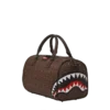 FRENZY SHARKS MINI DUFFLE