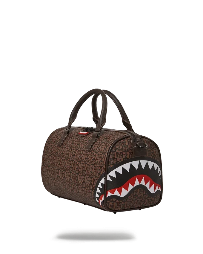 FRENZY SHARKS MINI DUFFLE
