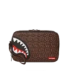 FRENZY SHARKS TOILETRY BAG