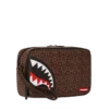 FRENZY SHARKS TOILETRY BAG