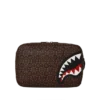 FRENZY SHARKS TOILETRY BAG