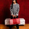 FREQUENT FLIER DUFFLE
