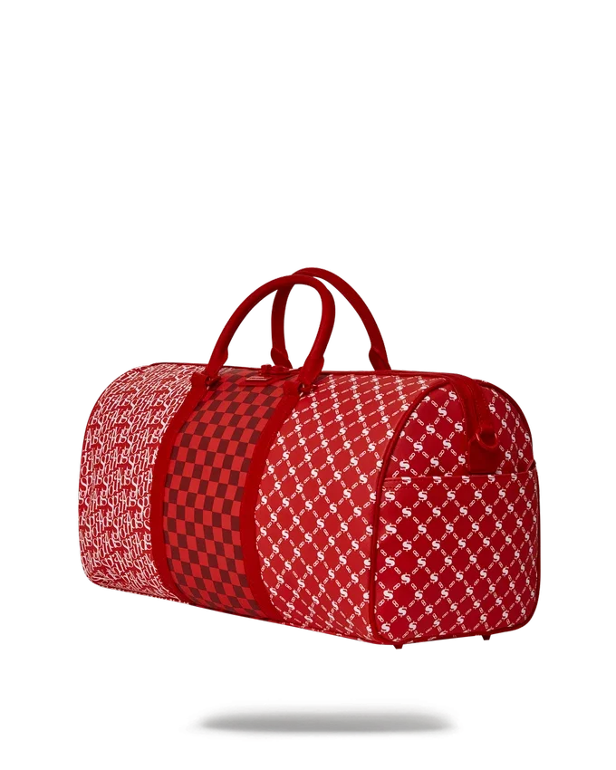 FREQUENT FLIER DUFFLE