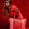 FREQUENT FLIER TOTE