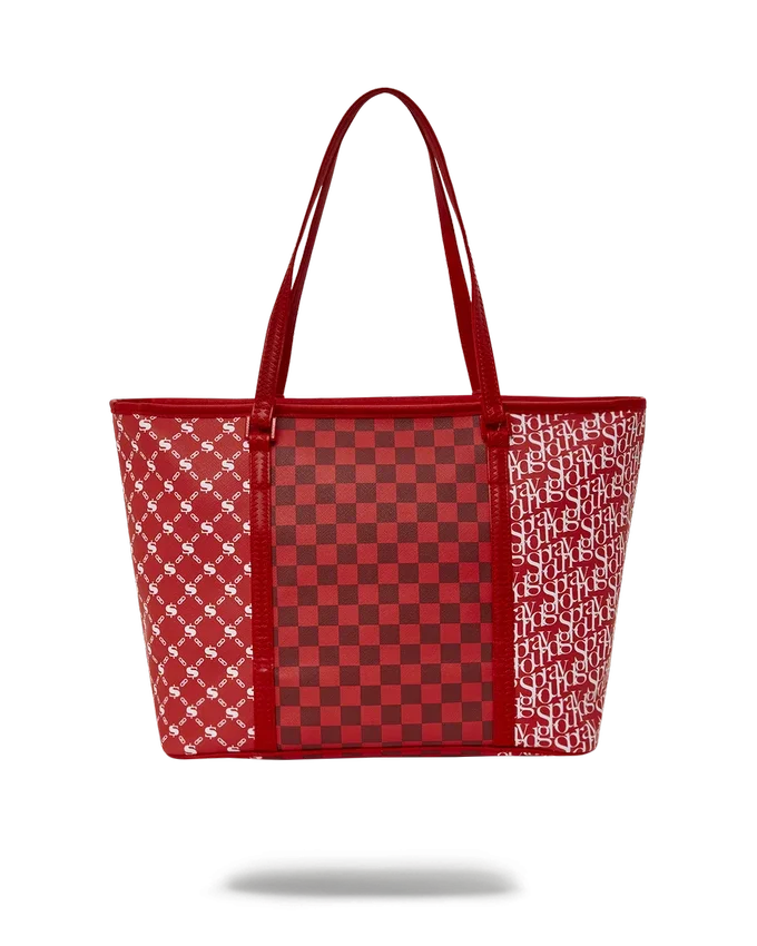 FREQUENT FLIER TOTE