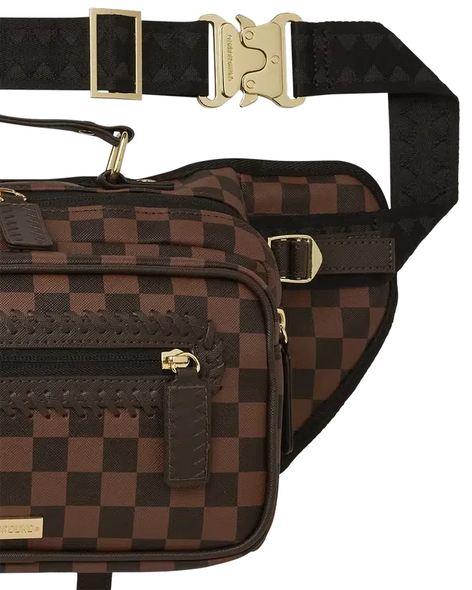 FROM PARIS WITH LOVE CARGO CROSSBODY