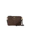 FROM PARIS WITH LOVE CROSSOVER CLUTCH