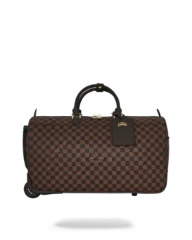 FROM PARIS WITH LOVE - EXPRESS DUFFLE (WITH WHEELS)