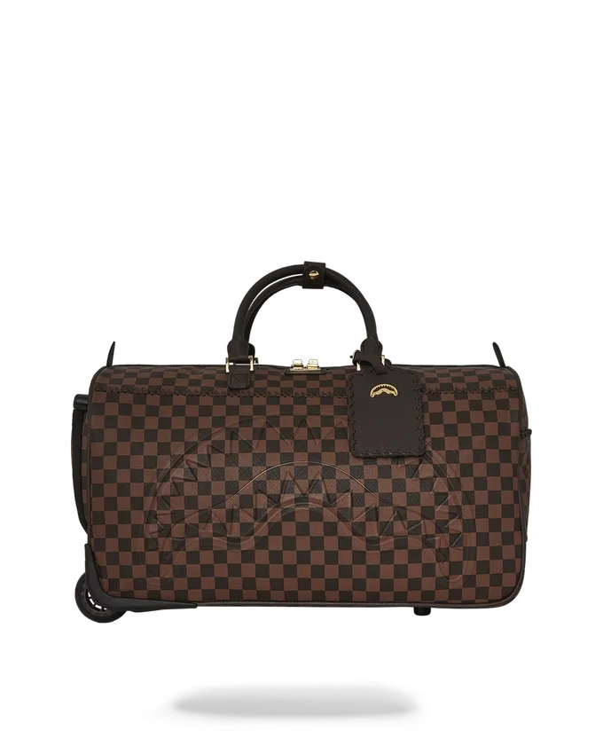 FROM PARIS WITH LOVE - EXPRESS DUFFLE (WITH WHEELS)