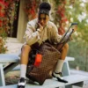 FROM PARIS WITH LOVE - EXPRESS DUFFLE (WITH WHEELS)