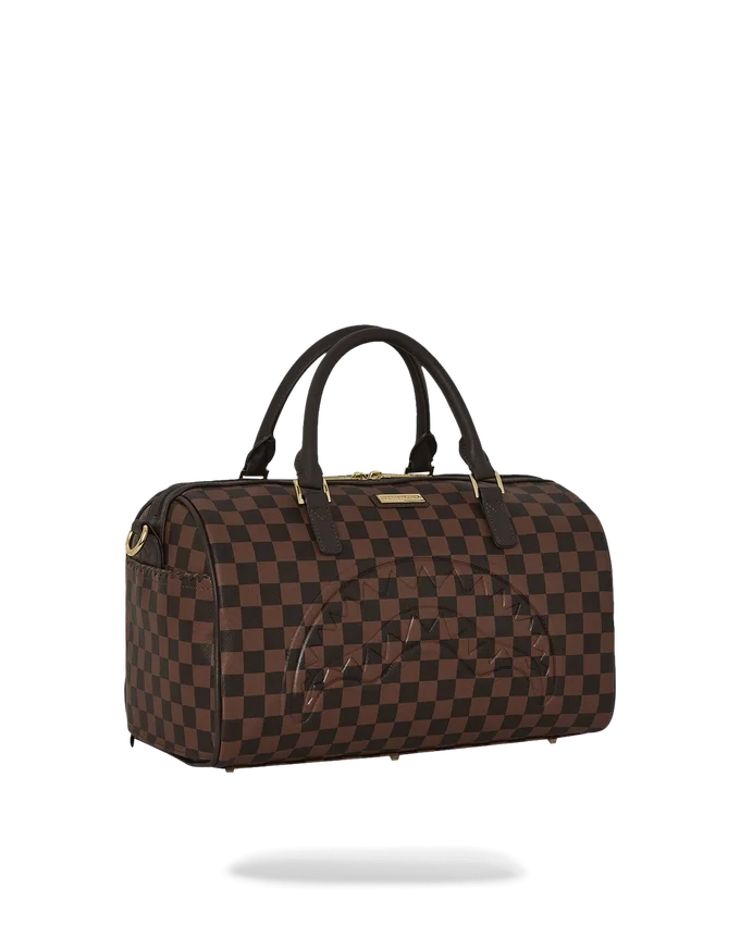 FROM PARIS WITH LOVE MINI DUFFLE