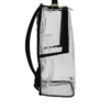 FULLY CLEAR EMBOSSED BOSS BACKPACK