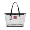 FULLY CLEAR SHARKS IN PARIS TOTE