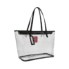 FULLY CLEAR SHARKS IN PARIS TOTE