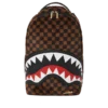 FURRR SHARKS IN PARIS BACKPACK (DLXV)