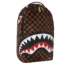 FURRR SHARKS IN PARIS BACKPACK (DLXV)