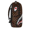 FURRR SHARKS IN PARIS BACKPACK (DLXV)