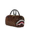 FURRR SHARKS IN PARIS MINI DUFFLE