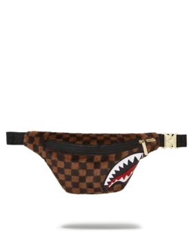 FURRR SHARKS IN PARIS SAVVY CROSSBODY