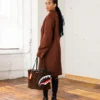 FURRR SHARKS IN PARIS TOTE