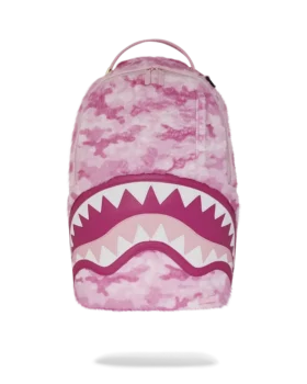 FURRROCIOUS IN PINK DLXSF BACKPACK