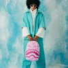 FURRROCIOUS IN PINK DLXSF BACKPACK