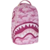 FURRROCIOUS IN PINK DLXSF BACKPACK