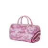 FURRROCIOUS IN PINK MINI DUFFLE