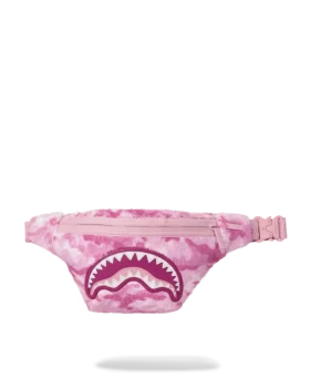 FURRROCIOUS IN PINK SAVVY CROSSBODY