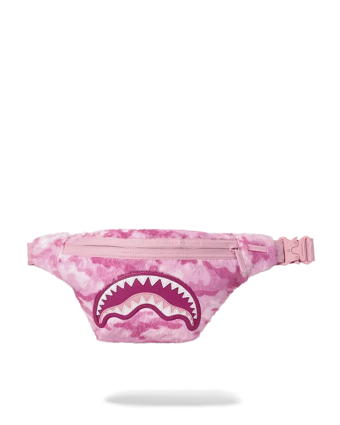 FURRROCIOUS IN PINK SAVVY CROSSBODY