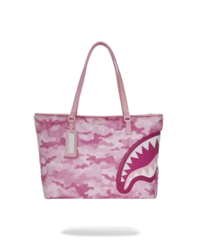 FURRROCIOUS IN PINK TOTE
