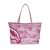 FURRROCIOUS IN PINK TOTE