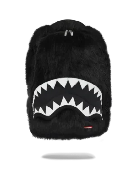 FURZILLA SHARK (NIGHT) BACKPACK