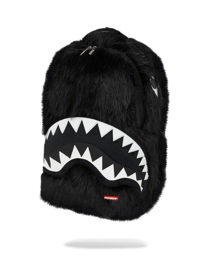 FURZILLA SHARK (NIGHT) BACKPACK