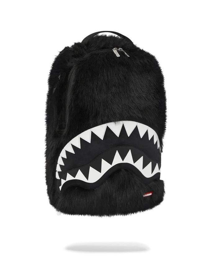 FURZILLA SHARK (NIGHT) BACKPACK