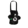 FURZILLA SHARK (NIGHT) BEAR CUB CROSSBODY