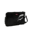 FURZILLA SHARK (NIGHT) CROSSOVER CLUTCH