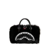 FURZILLA SHARK (NIGHT) MINI DUFFLE