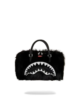 FURZILLA SHARK (NIGHT) MINI DUFFLE