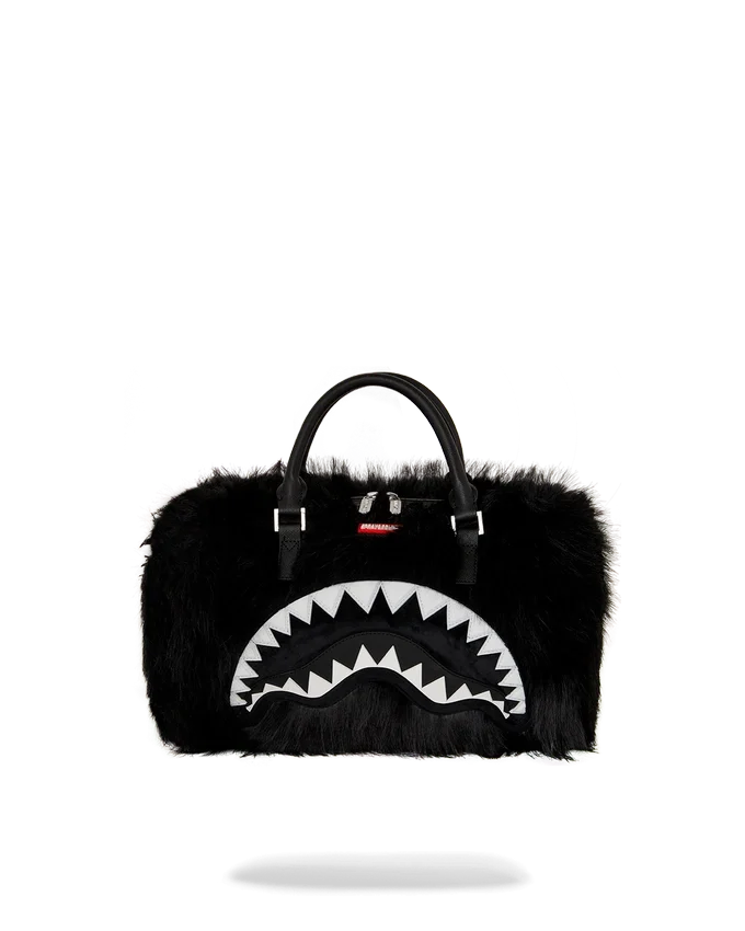 FURZILLA SHARK (NIGHT) MINI DUFFLE