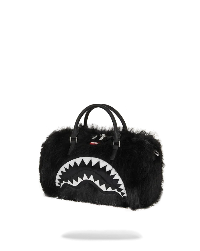 FURZILLA SHARK (NIGHT) MINI DUFFLE