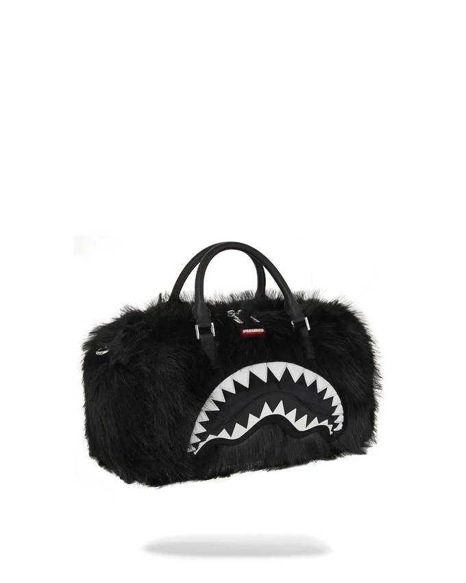 FURZILLA SHARK (NIGHT) MINI DUFFLE