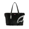FURZILLA SHARK (NIGHT) TOTE